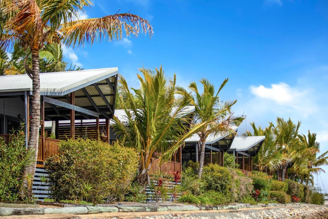 Tin Can Bay Marina Villas Exteriör bild