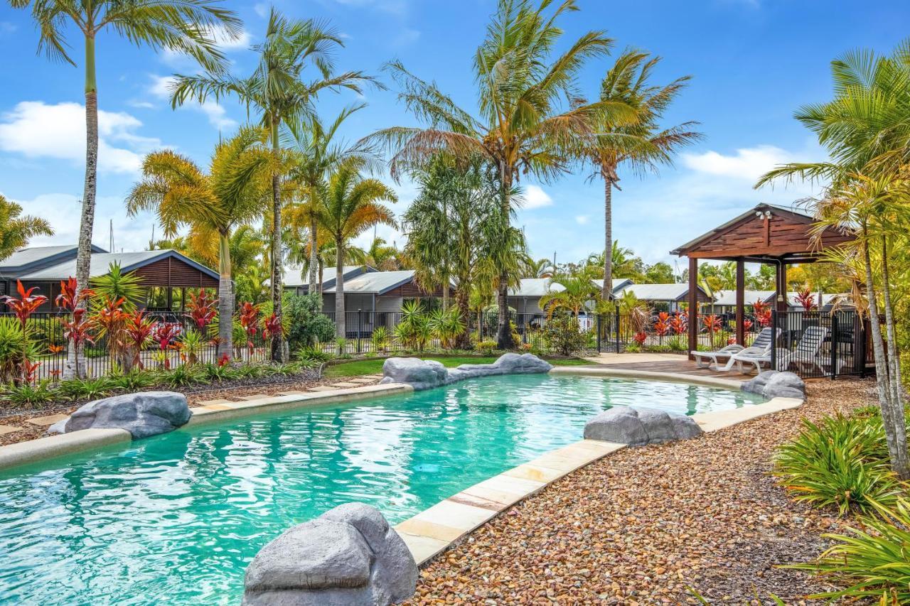 Tin Can Bay Marina Villas Exteriör bild