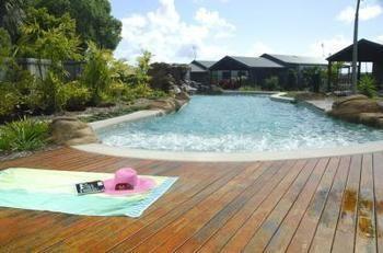 Tin Can Bay Marina Villas Exteriör bild